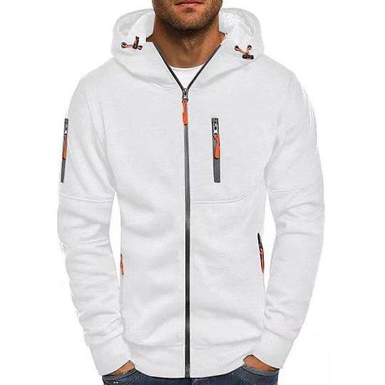 Cozy hoodie für männer