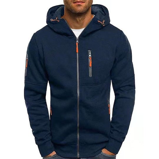 Cozy hoodie für männer