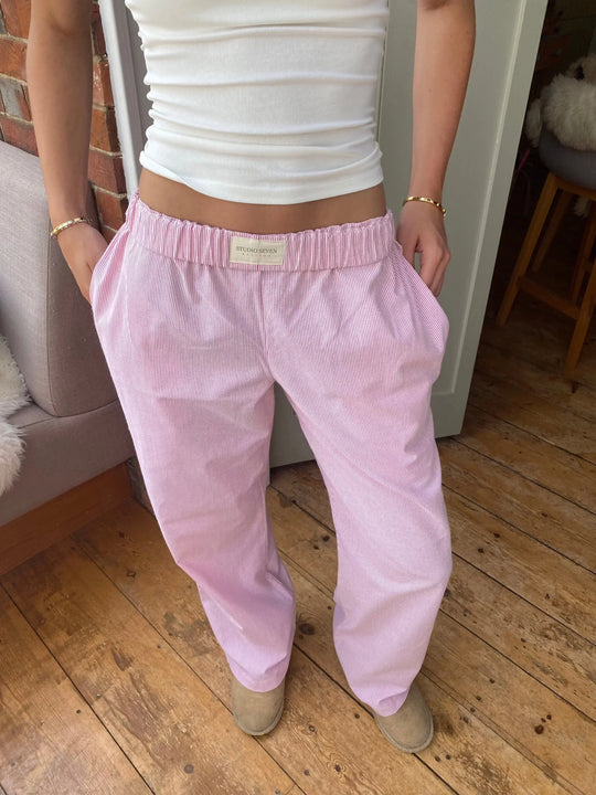 Lounge pants für frauen